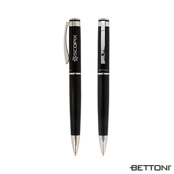 Bettoni® Lazio Recycled Brass  Ballpoint Pen