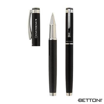 Bettoni® Lazio Recycled Brass  Cap-Off Rollerball Pen