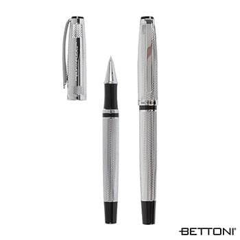 Bettoni® Napoli Recycled Brass  Rollerball Pen