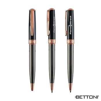 Bettoni® Belloro Brass Ballpoint Pen