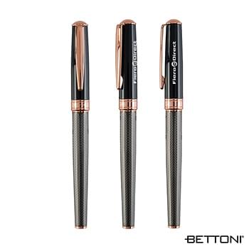 Bettoni® Belloro Brass  Rollerball Pen
