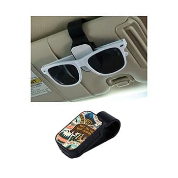 Ryder Car Visor Sunglass Holder