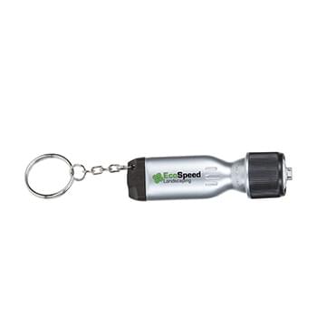 Flashlight Keychain Tool