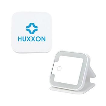 Nora Rechargeable LED Light-Up Pocket Mirror