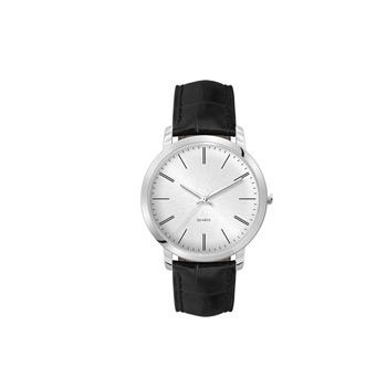 Men's 40mm Metal Case with 3-Hand movement